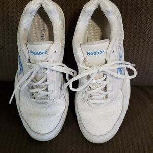 Women's Reebok walking shoes